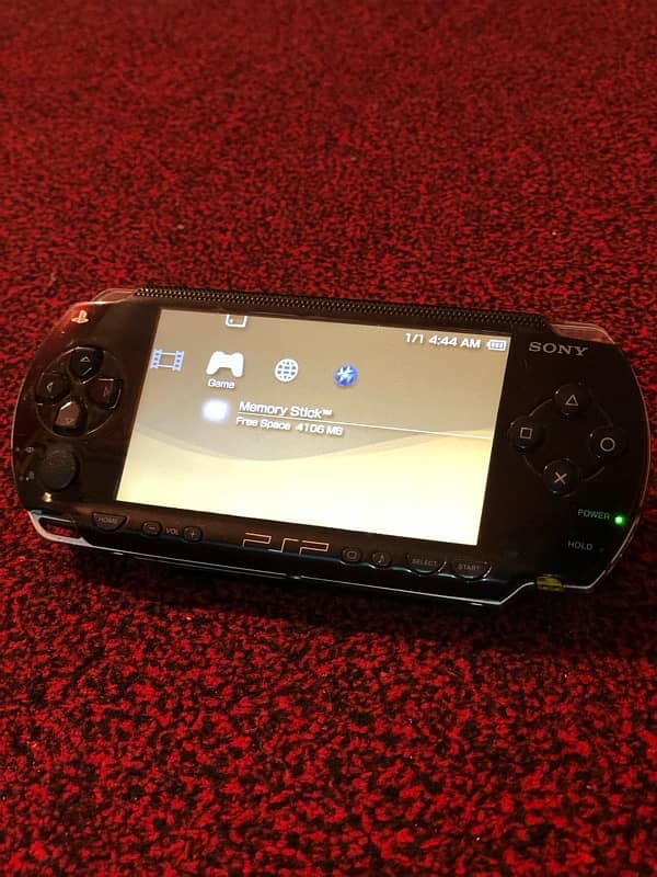 Playstation Portable (PSP) 1000 1