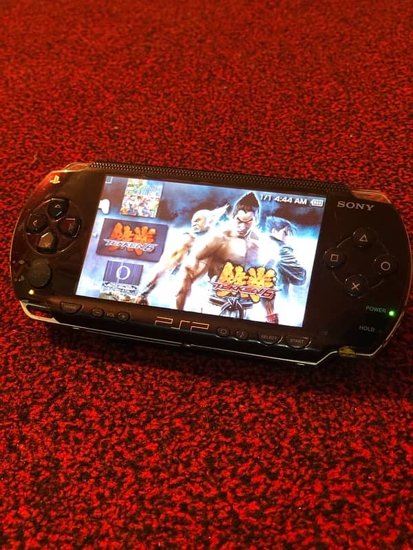 Playstation Portable (PSP) 1000 2