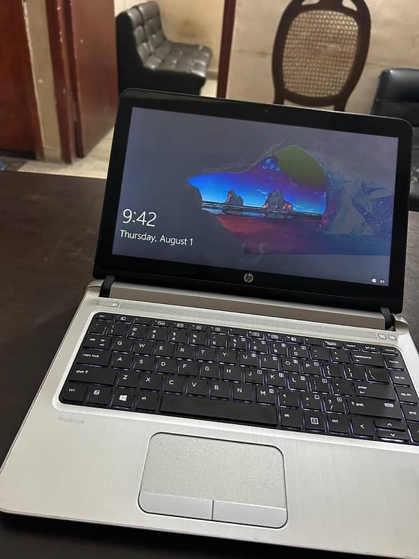 Hp laptop G3 430 1