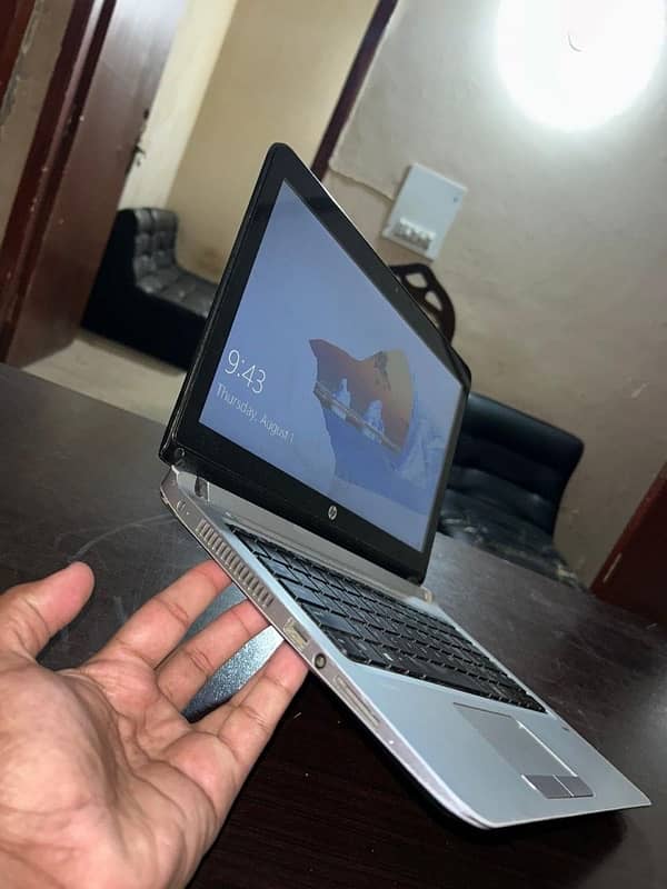 Hp laptop G3 430 5