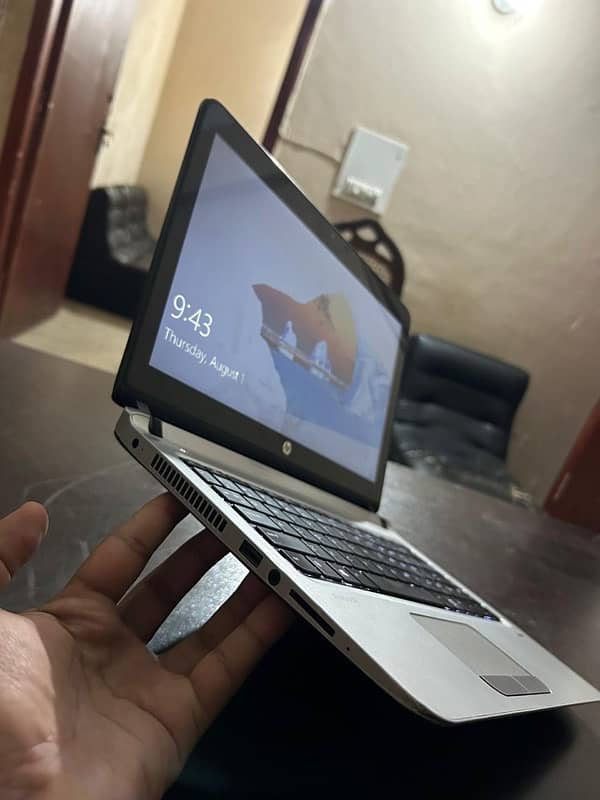 Hp laptop G3 430 6