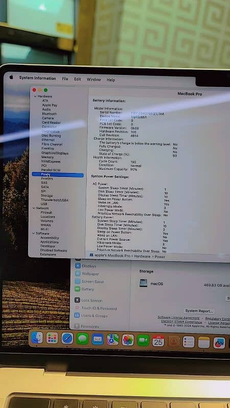 Apple MacBook pro M1. ( 2021) 5