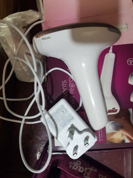 philips lumia hair removal machin 3