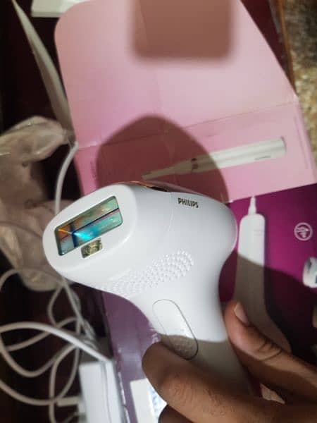 philips lumia hair removal machin 4