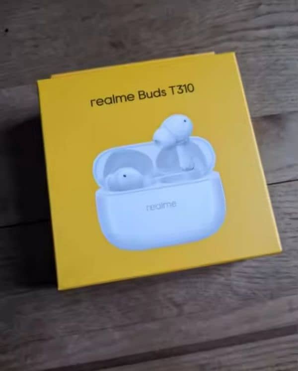 Realme buds t310 Original 5