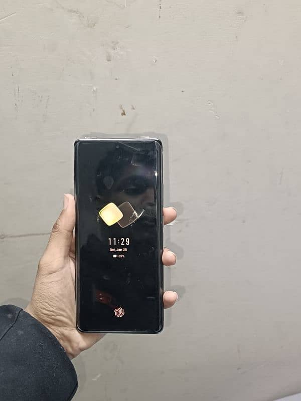 Infinix hot 50 pro plus 3