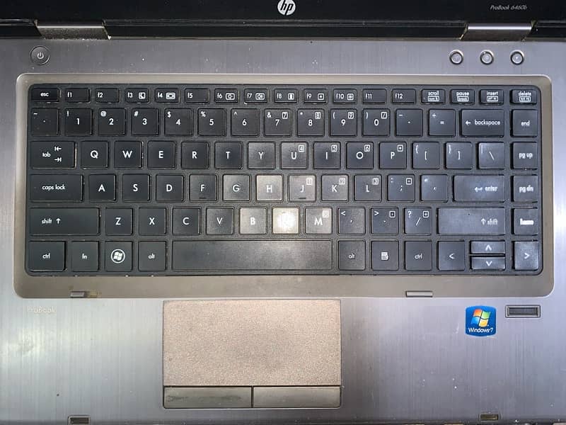 HP Probook 6460b 1