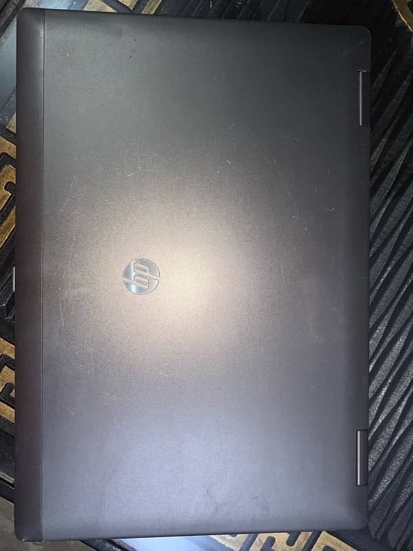 HP Probook 6460b 2