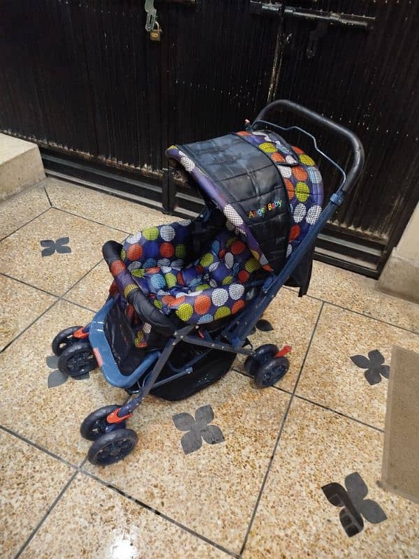 Baby pram 1