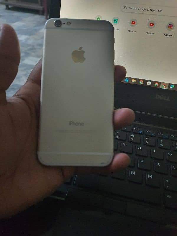 Iphone 6 non pta 0