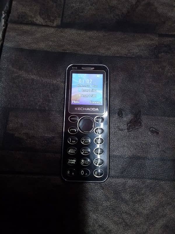 KECHAODA K15 CARD PHONE 1