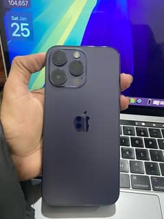 IPhone 14 pro max PTA Approved