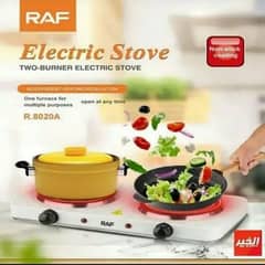 electric stove