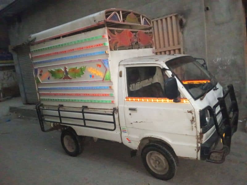 Suzuki Ravi 2005 2