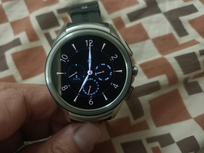 LG smart watch 0