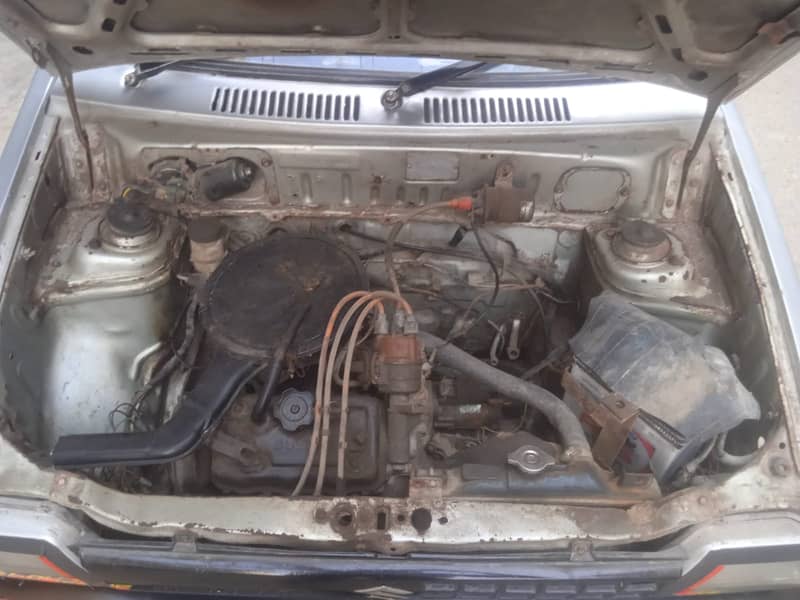 Suzuki Mehran 1994/95  Osam Condition 03118265480 16