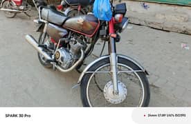 honda 125 2021