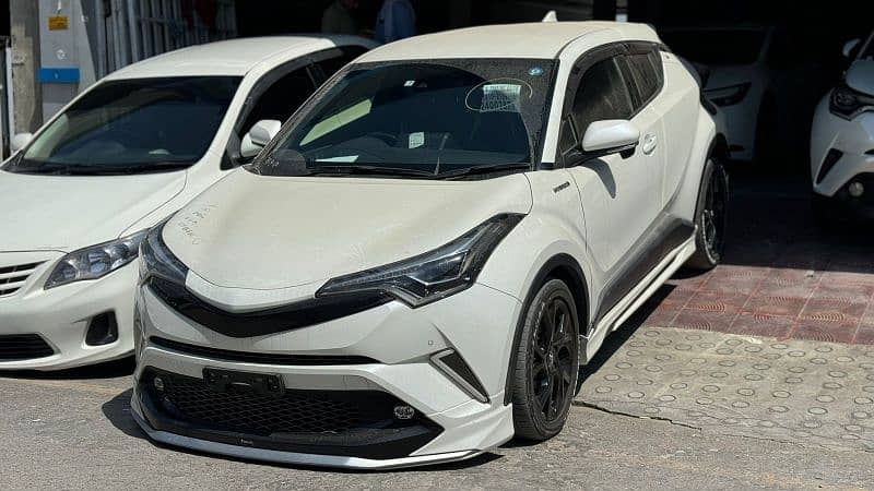 Toyota C-HR 2019 0