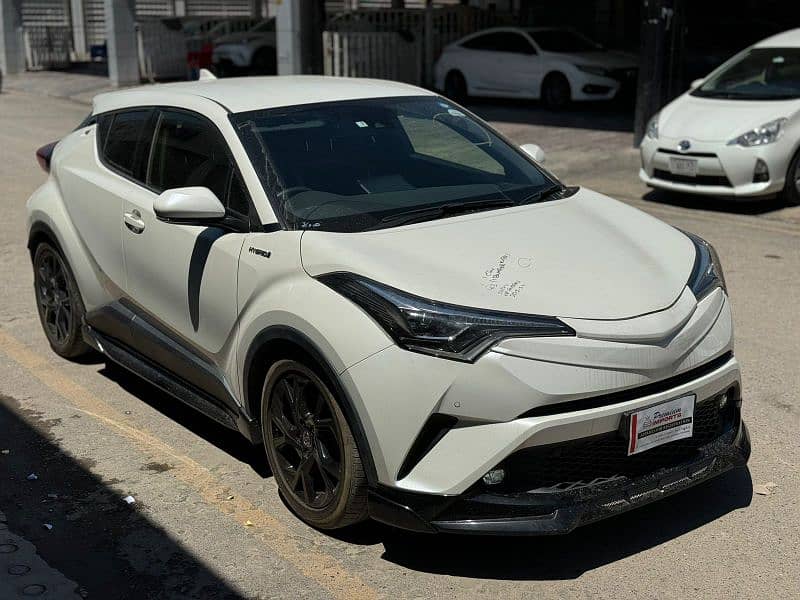 Toyota C-HR 2019 1