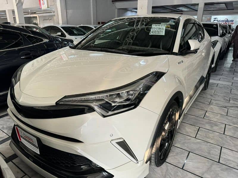 Toyota C-HR 2019 2