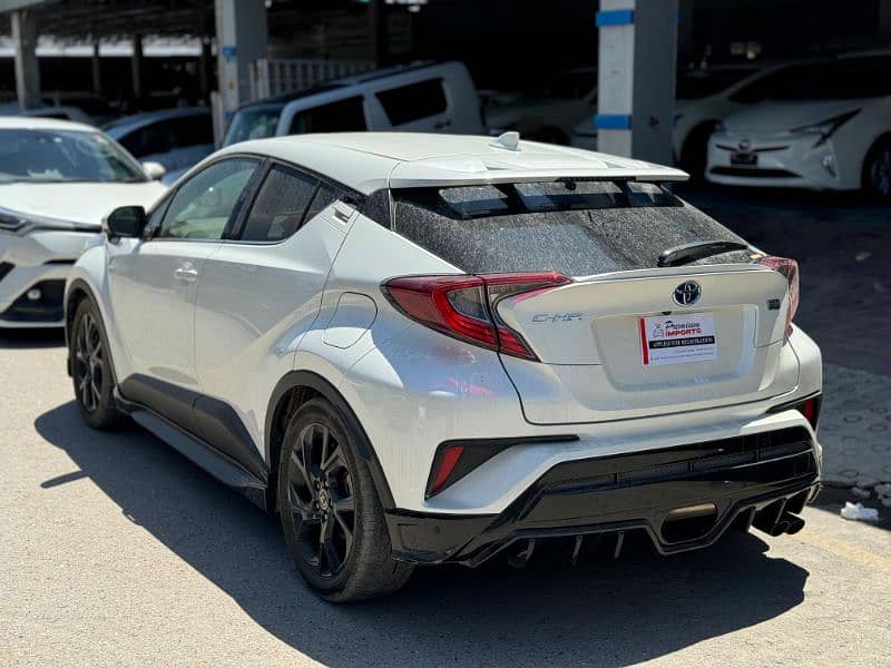 Toyota C-HR 2019 6