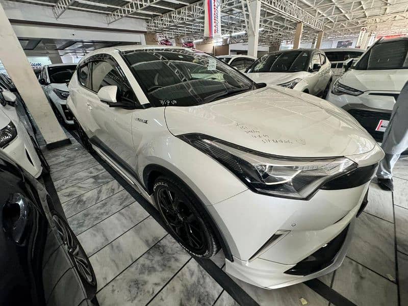 Toyota C-HR 2019 7