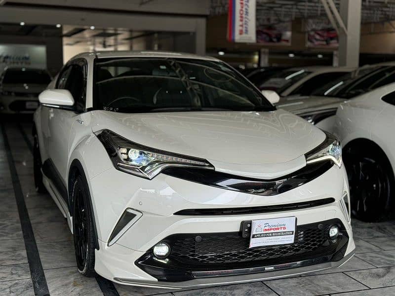 Toyota C-HR 2019 8