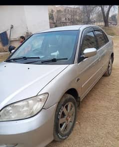 Honda Civic EXi 2006