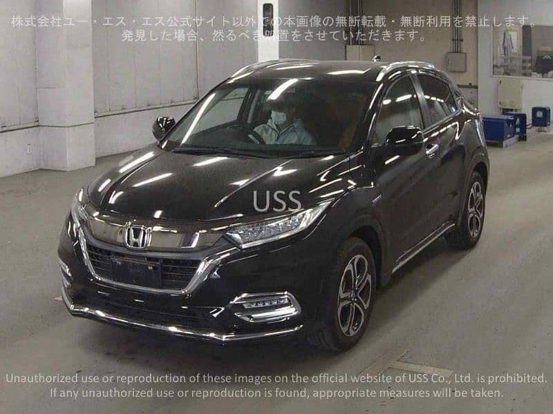 Honda Vezel 2024 0