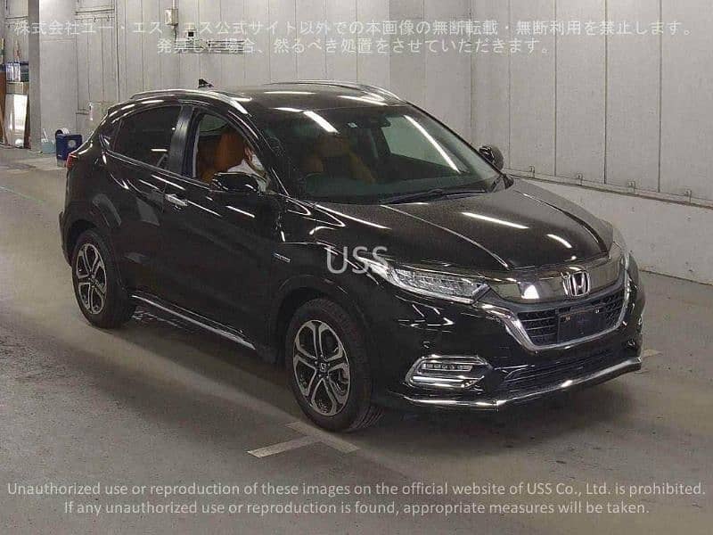 Honda Vezel 2024 1