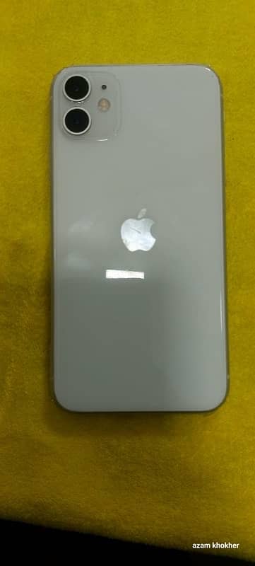 iPhone 11 pta approved 64gb single sim pta 1