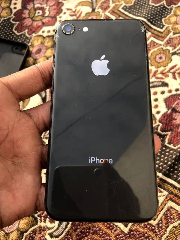 Iphone 8 Non Bypass 64gb 0