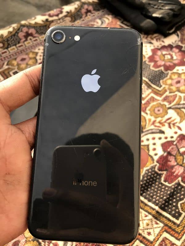 Iphone 8 Non Bypass 64gb 1