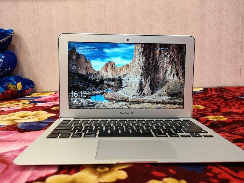 MacBook air 6