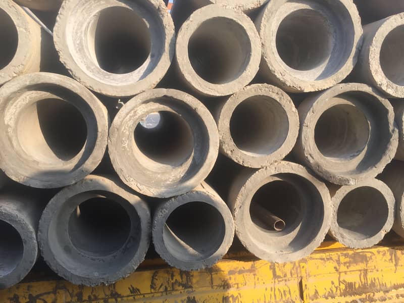 RCC Sewerage Drainage pipes 2