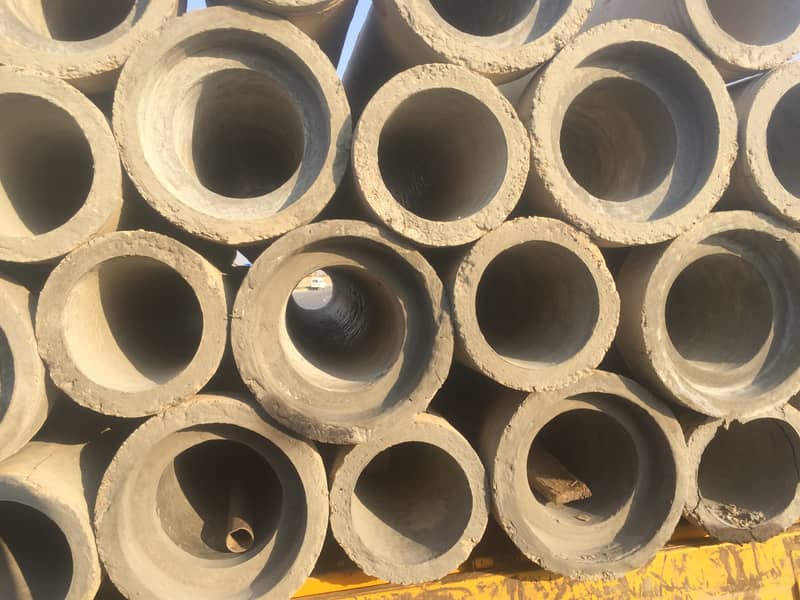 RCC Sewerage Drainage pipes 3