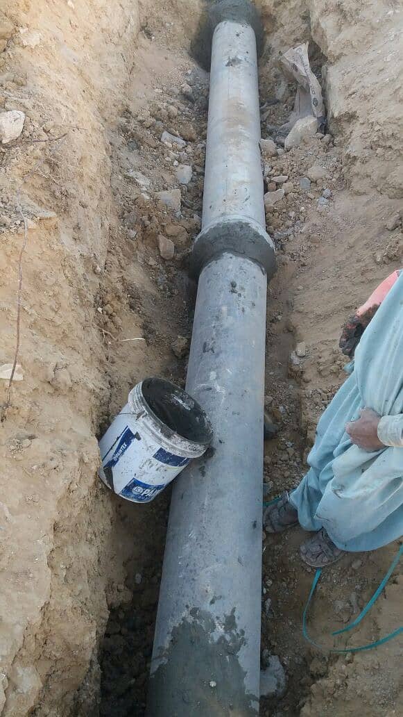 RCC Sewerage Drainage pipes 5