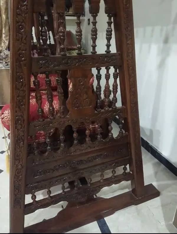 Chinoti pure wood Jhula for SALE : 1