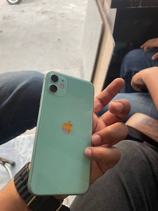 Iphone 11 128gb 3