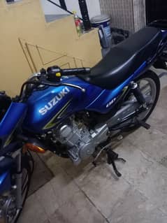 Suzuki GD 110