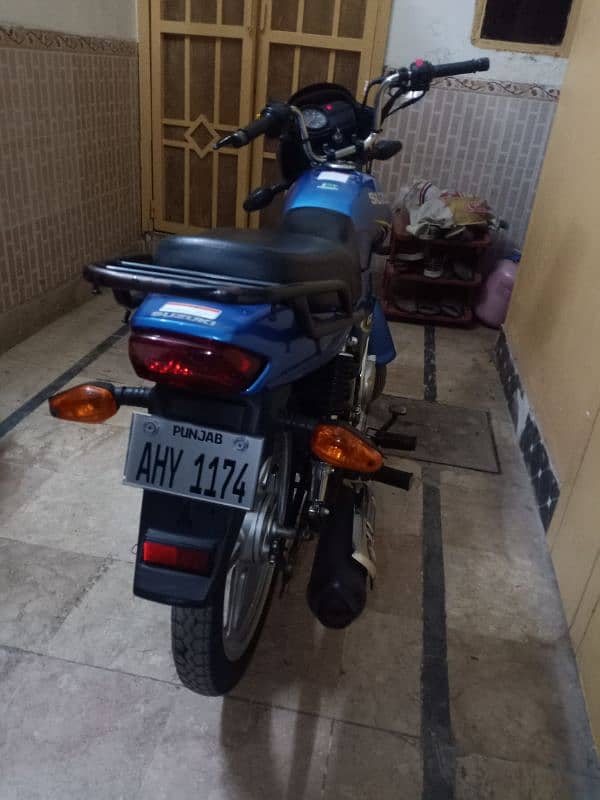 Suzuki GD 110 2