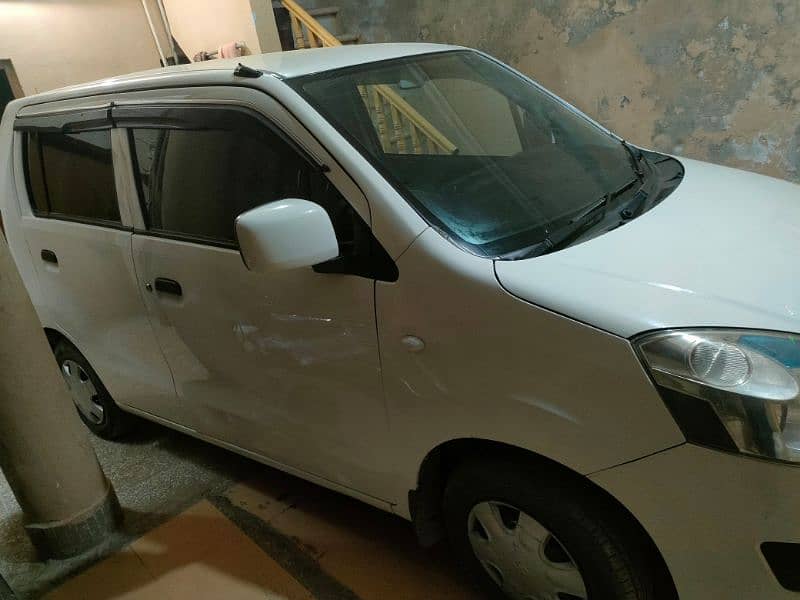 Suzuki Wagon R 2019 vxr 11