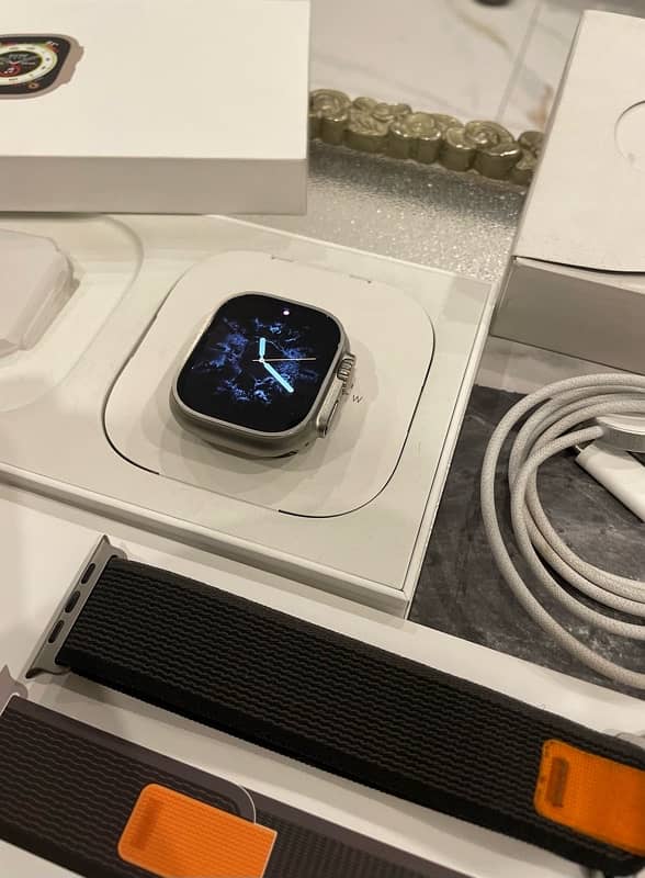 apple watch ultra gps+cellular 49mm 1