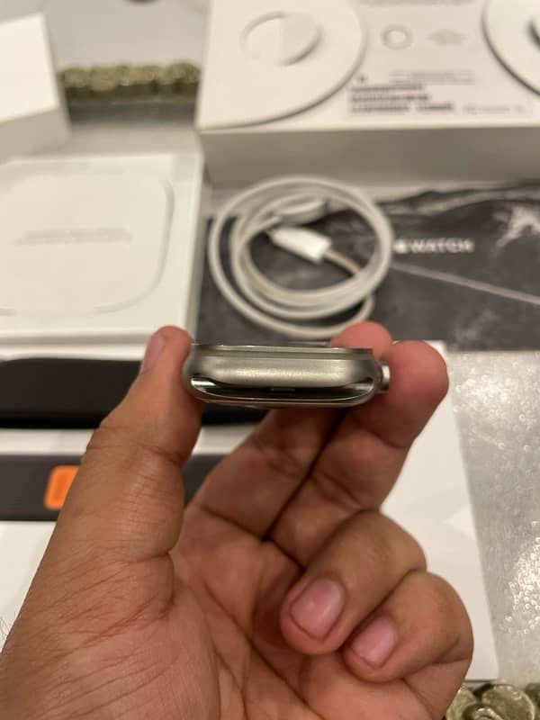 apple watch ultra gps+cellular 49mm 4