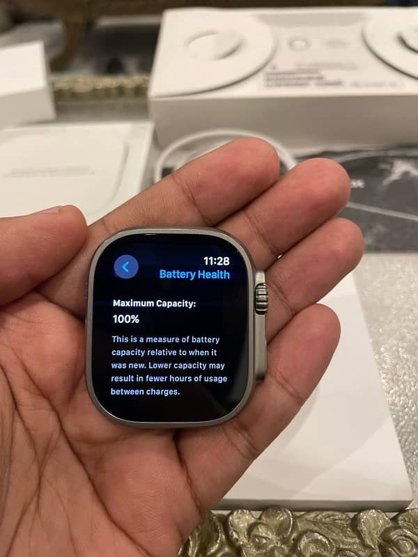 apple watch ultra gps+cellular 49mm 6