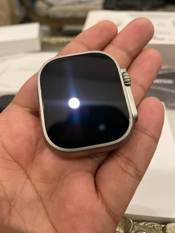 apple watch ultra gps+cellular 49mm 8