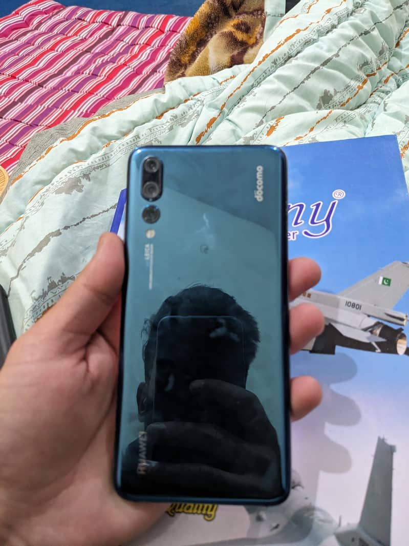 Huawei p20 pro 6/128 0