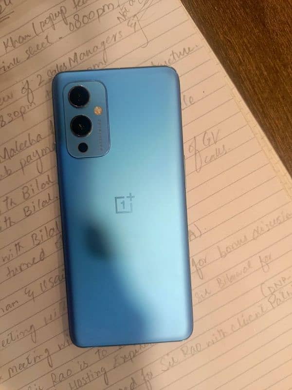 OnePlus 9 urgent sale 3