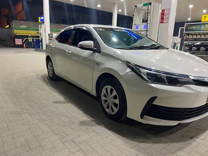 Toyota Corolla GLI 2018 0