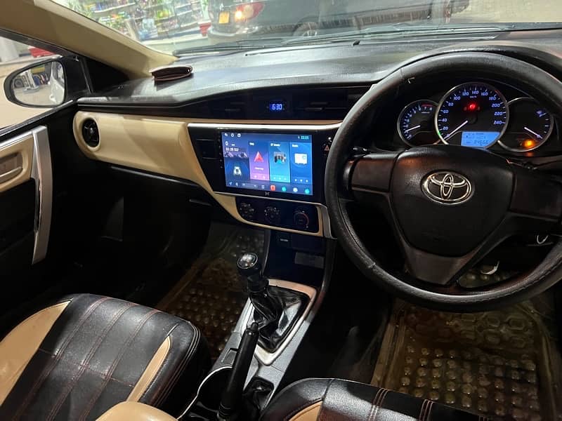 Toyota Corolla GLI 2018 1